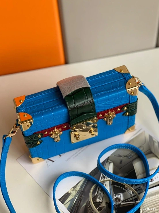 Firstbags ru VUITTON PETITE MALLE LOUIS 0725